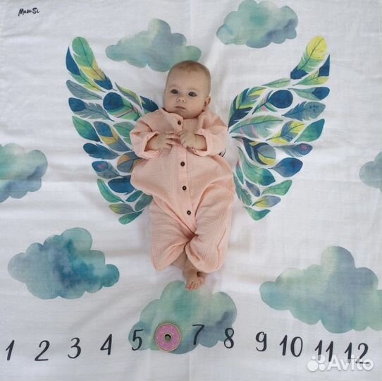 Фотопеленка mamsi