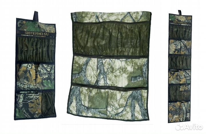 Органайзер подвесной Сибтермо для зимней палатки