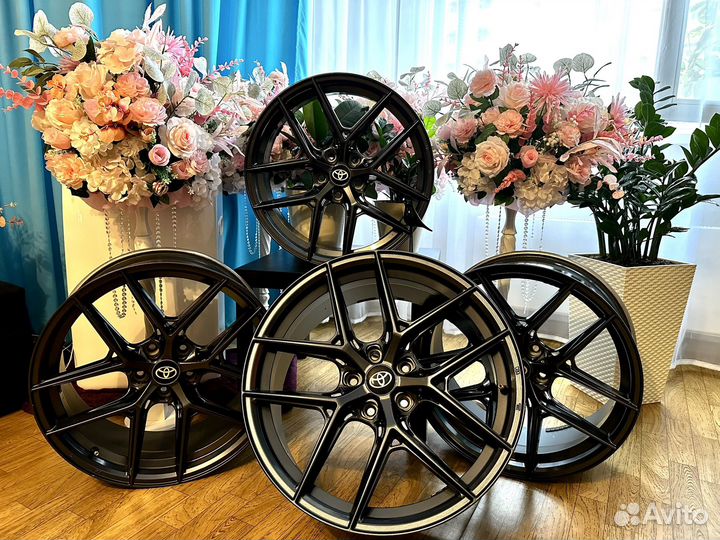 Диски HRE P101 R19