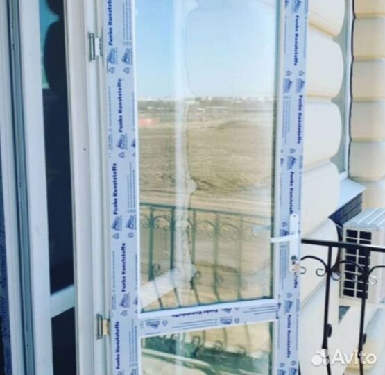 Пластиковые окна в квартиру