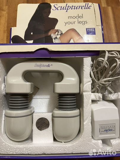 Антицеллюлитный массажер Zepter Body Sculpturelle