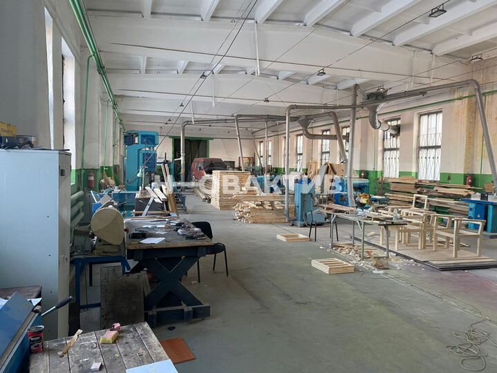 Сдам производственное помещение, 500 м²