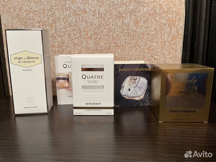 Парфюм женский оригинал