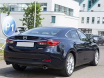 Mazda 6 2.5 AT, 2016, 89 452 км, с пробегом, цена 1 379 000 руб.