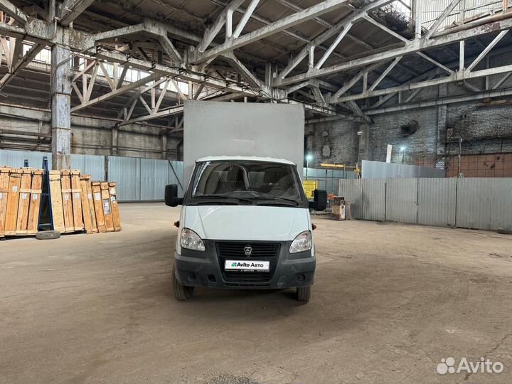 ГАЗ ГАЗель 3302 2.9 МТ, 2018, 147 000 км