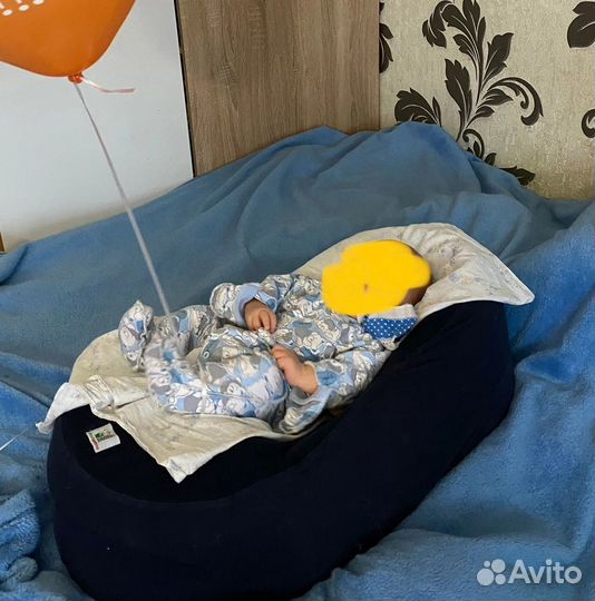 Кокон для новорожденных