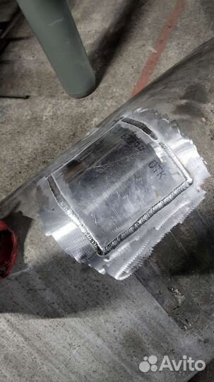 Сварка топливного бака.Ремонт топливных баков