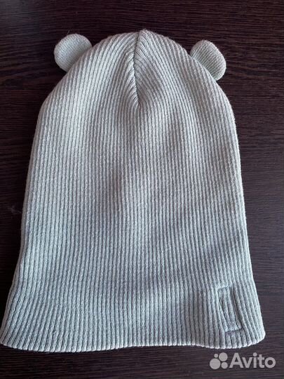 Шапка zara для девочки