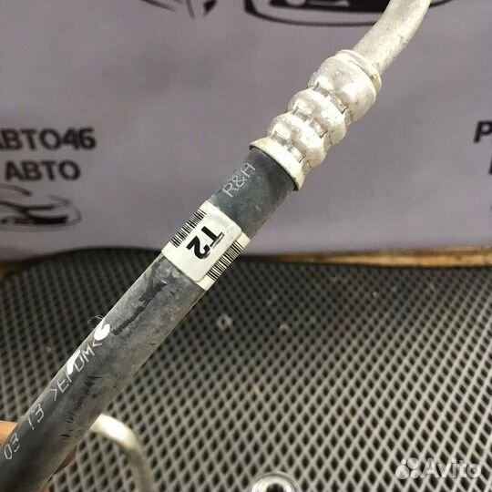 Трубка кондиционера Kia Optima 3 TF G4ND 2015