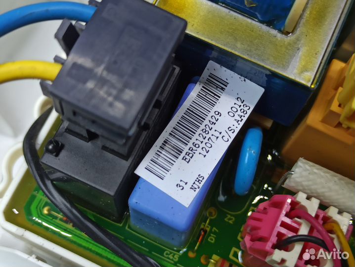 LG F1088LD запчасти