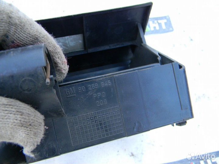 Пепельница передняя Vectra A 1988-1995