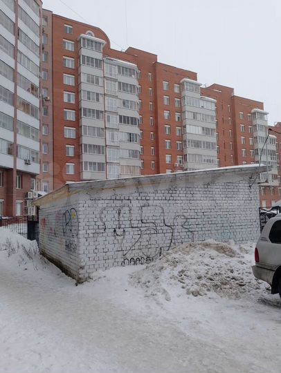 Здание, 45 м²