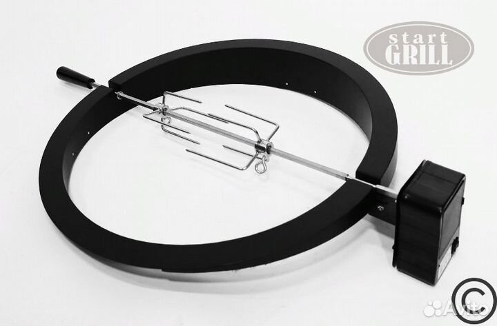 Вертел для гриля