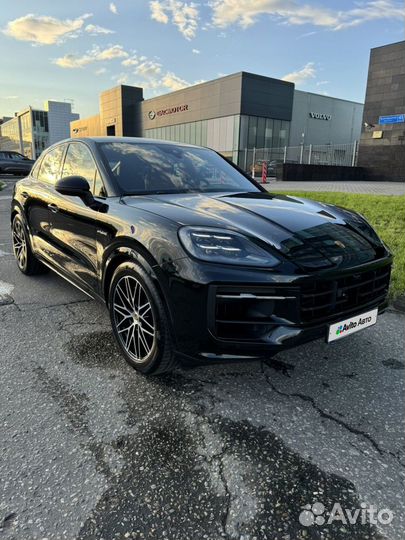 Porsche Cayenne 3.0 AT, 2024, 1 км