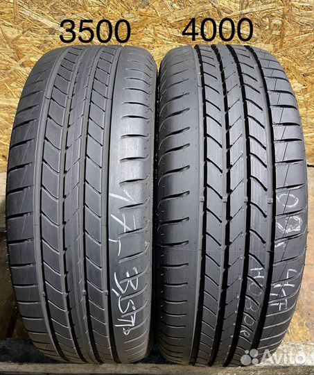 Goodyear EfficientGrip 205/55 R16