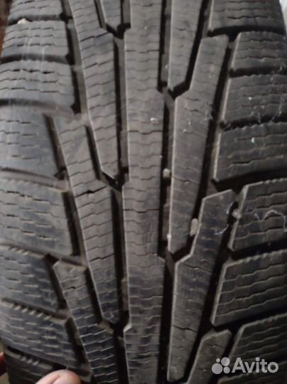 Nokian Tyres Nordman RS2 SUV 225/60 R18 100