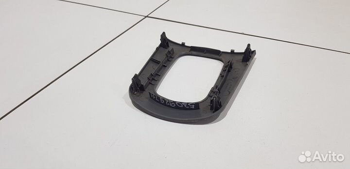 Накладка кулисы кпп (Chery Tiggo T11)