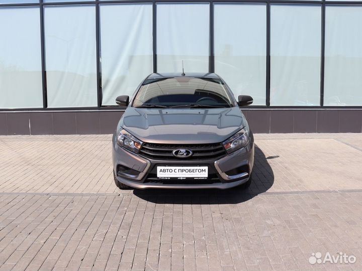 LADA Vesta 1.6 МТ, 2018, 129 129 км