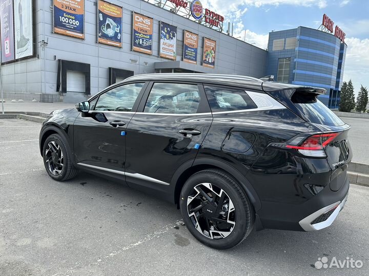Kia Sportage 2.0 AT, 2023, 24 км