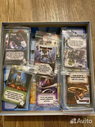 Замес настольная игра