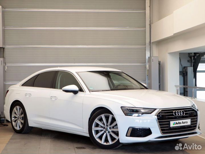 Audi A6 3.0 AT, 2019, 79 210 км