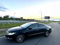 Volkswagen Passat CC 2.0 AMT, 2012, 235 000 км, с пробегом, цена 1 575 000 руб.