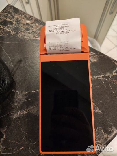 Онлайн касса MSPOS-K