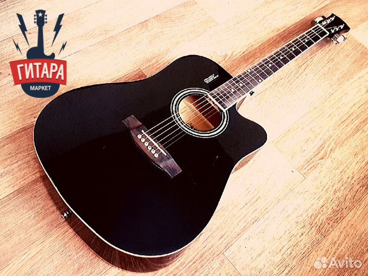 Акустическая гитара 41 дюйм