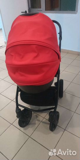 Коляска люлька mr sandman