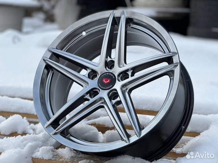 Диски vossen CV5 r18 5x114.3