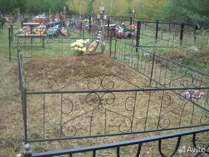 Ограды. Доставка по Татарстану