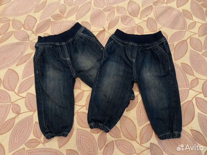 Вещи на двойняшек 1 год