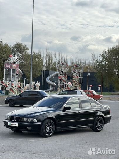 BMW 5 серия 2.0 МТ, 1998, 322 500 км