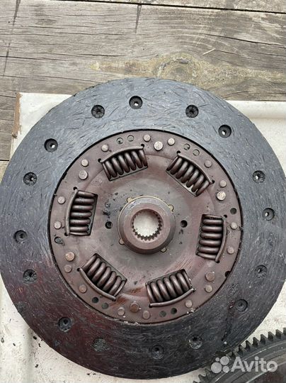 Сцепление в сборе Ауди А6 С4 2.5 TDI