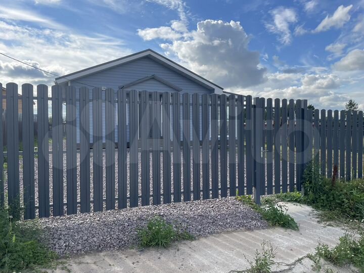 Дом 120 м² на участке 6,4 сот.