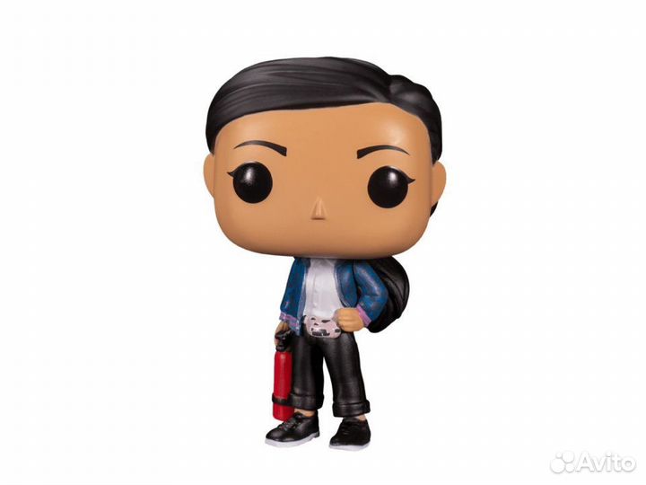 Фигурка Funko POP Bobble Marvel Shang-Chi Katy Cas