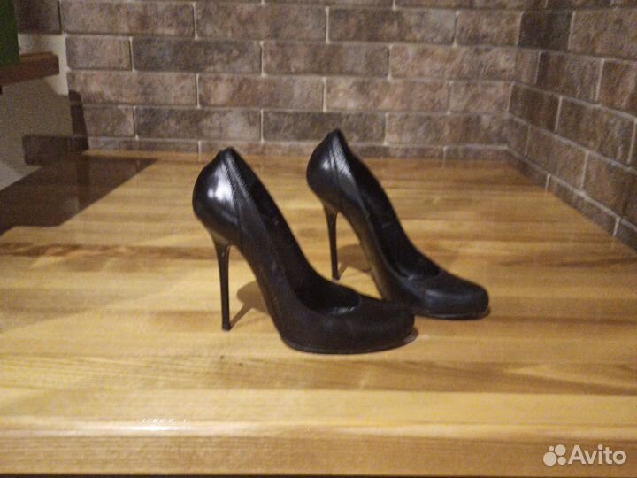 Туфли женские 36 размер натуральная кожа