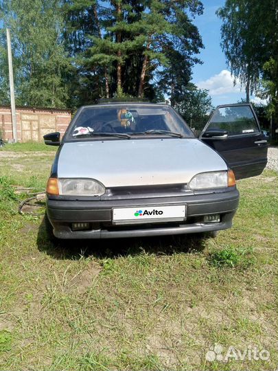 ВАЗ 2113 Samara 1.6 МТ, 2008, 306 123 км