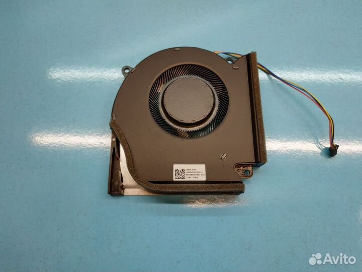 Кулер Asus ROG Strix Scar G533 G513 G713 CPU 12v