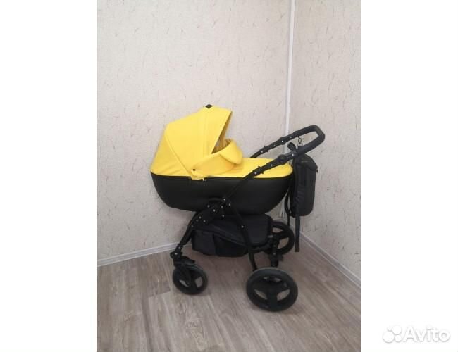 Коляска 2 в 1 бу