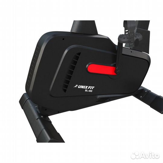 Велотренажер unix Fit BL-400 Black