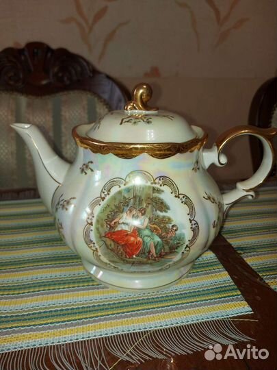 Чайный сервиз мадонна германия