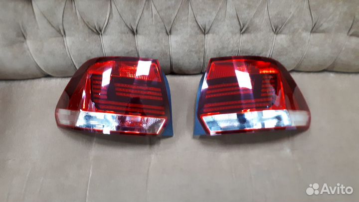Фонарь задний правый левый Фольцваген Поло седан