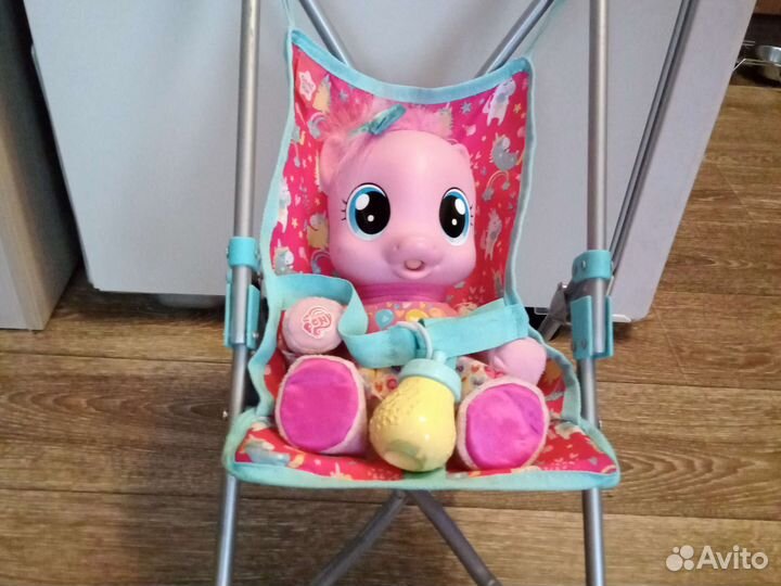 My little pony Пинки пай Hasbro