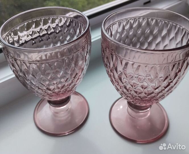 Посуда новая б/у glass Walther