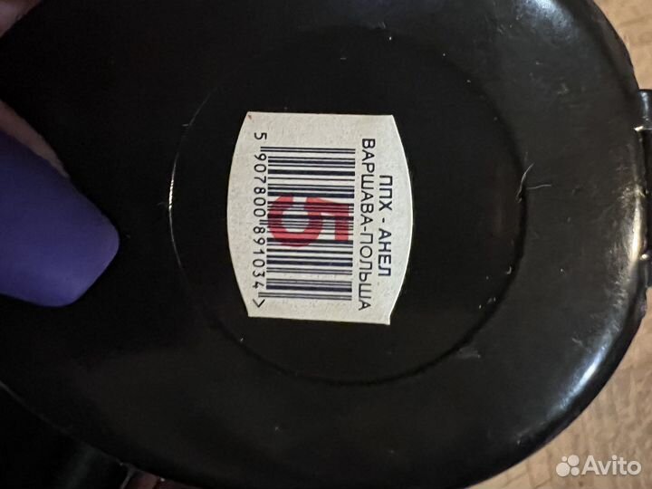 Пудра новая