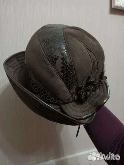 Шляпа женская