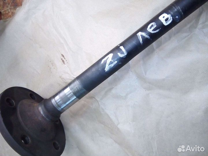 Полуось Grand Cherokee zj (Dana 35)