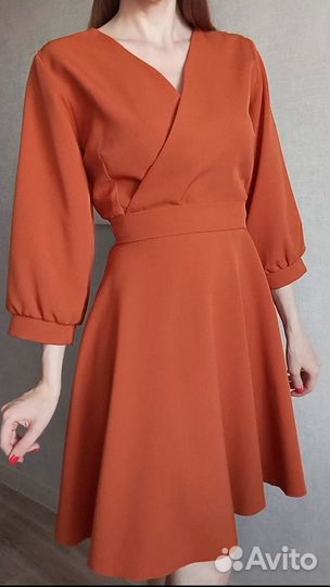 2 платья, 46 размер