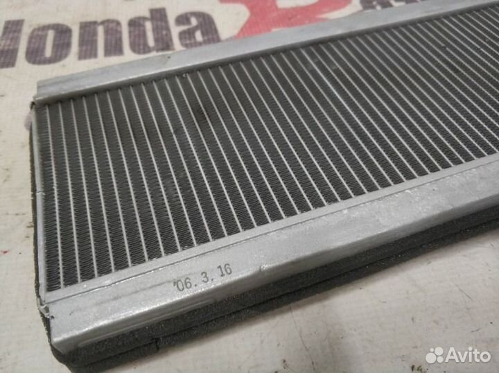 Радиатор печки Honda Cr-V 2 RD7 K24A 2006